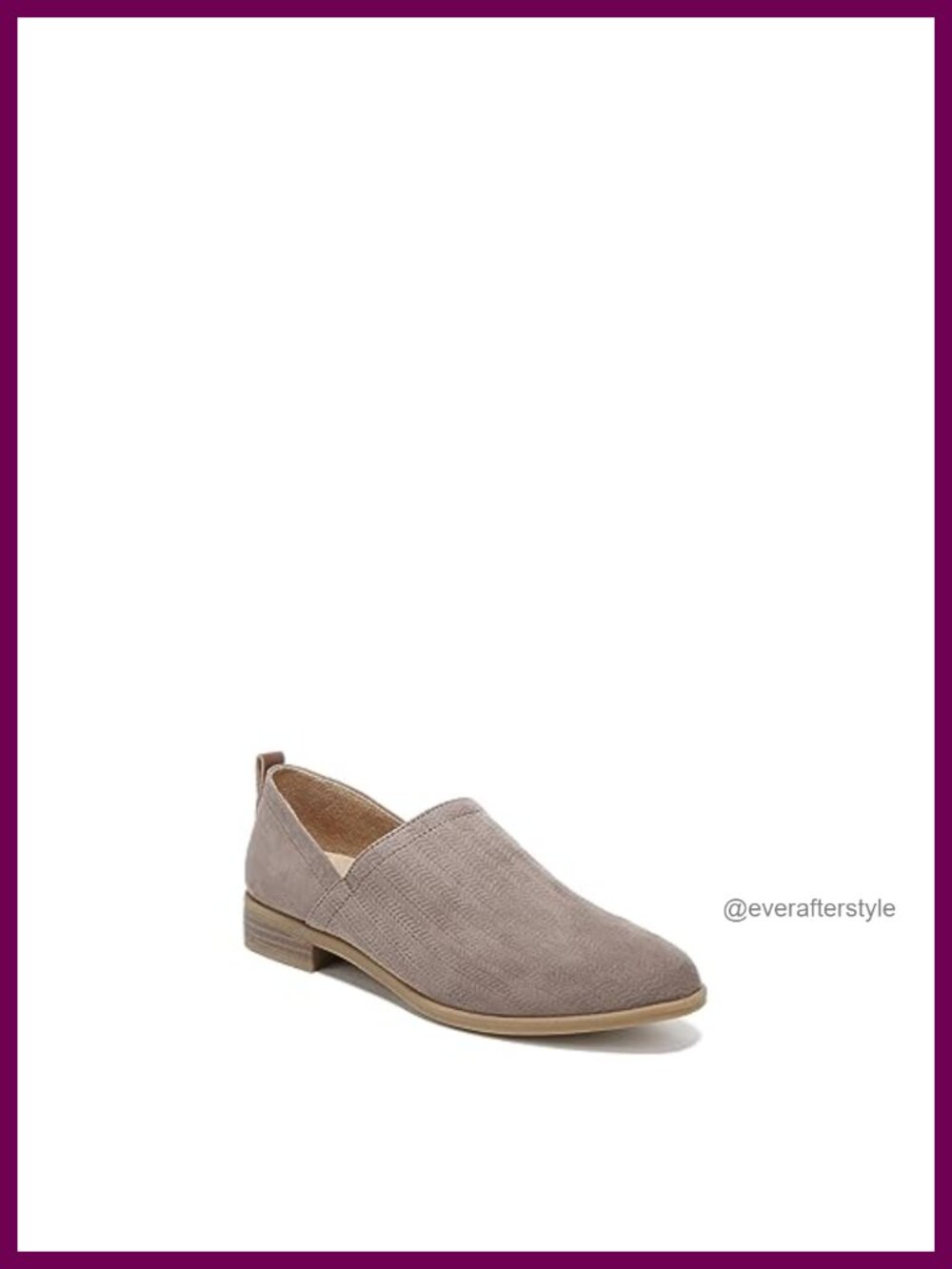 Women's Slip-On Loafers with Sustainable Comfort and Flexible Fit